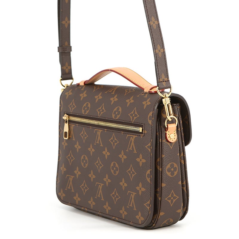 ルイヴィトン ハンドバッグ モノグラム ポシェット・メティス MM M44875 LOUIS VUITTON ヴィトン バッグ 2wayショルダー