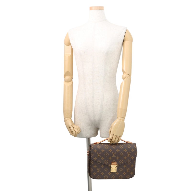 ルイヴィトン ハンドバッグ モノグラム ポシェット・メティス MM M44875 LOUIS VUITTON ヴィトン バッグ 2wayショルダー