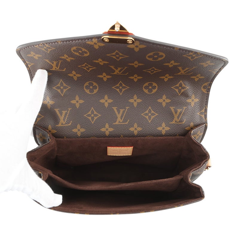 ルイヴィトン ハンドバッグ モノグラム ポシェット・メティス MM M44875 LOUIS VUITTON ヴィトン バッグ 2wayショルダー