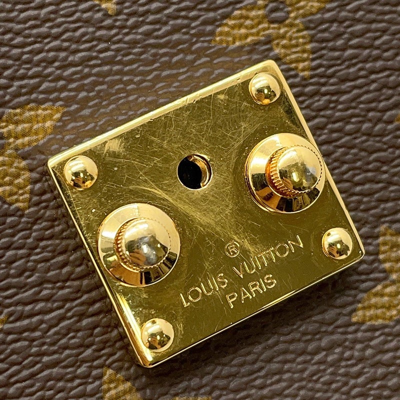 ルイヴィトン ハンドバッグ モノグラム ポシェット・メティス MM M44875 LOUIS VUITTON ヴィトン バッグ 2wayショルダー