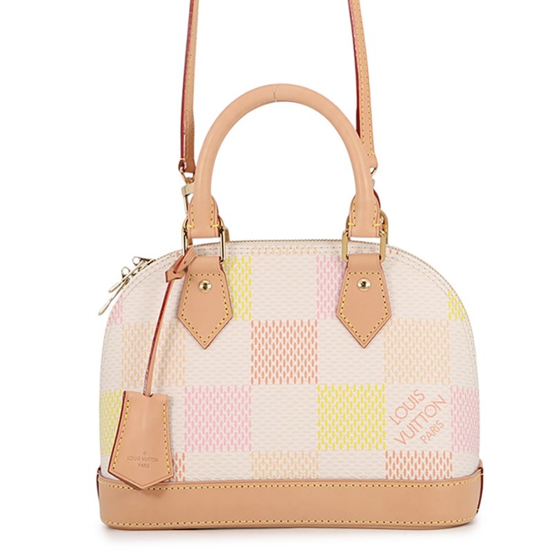 ルイヴィトン ハンドバッグ ダミエ・リシャス アルマ BB N40516 LOUIS VUITTON ヴィトン バッグ 2way ショルダーバッグ