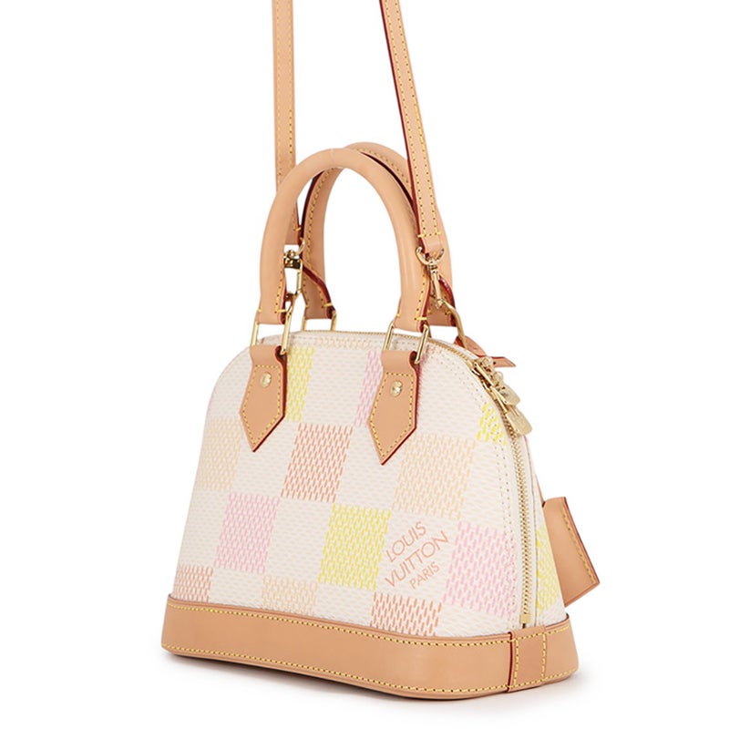 ルイヴィトン ハンドバッグ ダミエ・リシャス アルマ BB N40516 LOUIS VUITTON ヴィトン バッグ 2way ショルダーバッグ