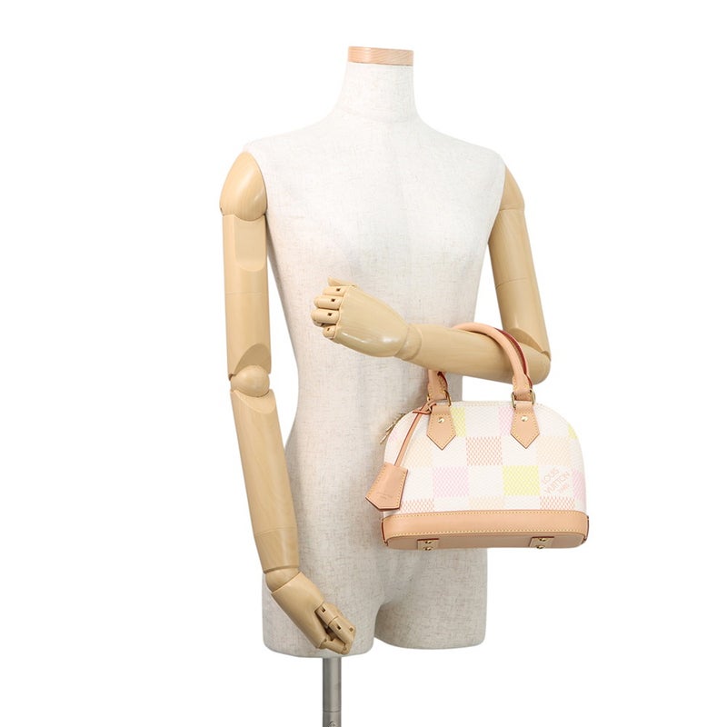 ルイヴィトン ハンドバッグ ダミエ・リシャス アルマ BB N40516 LOUIS VUITTON ヴィトン バッグ 2way ショルダーバッグ