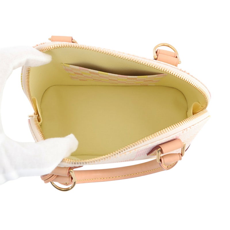 ルイヴィトン ハンドバッグ ダミエ・リシャス アルマ BB N40516 LOUIS VUITTON ヴィトン バッグ 2way ショルダーバッグ