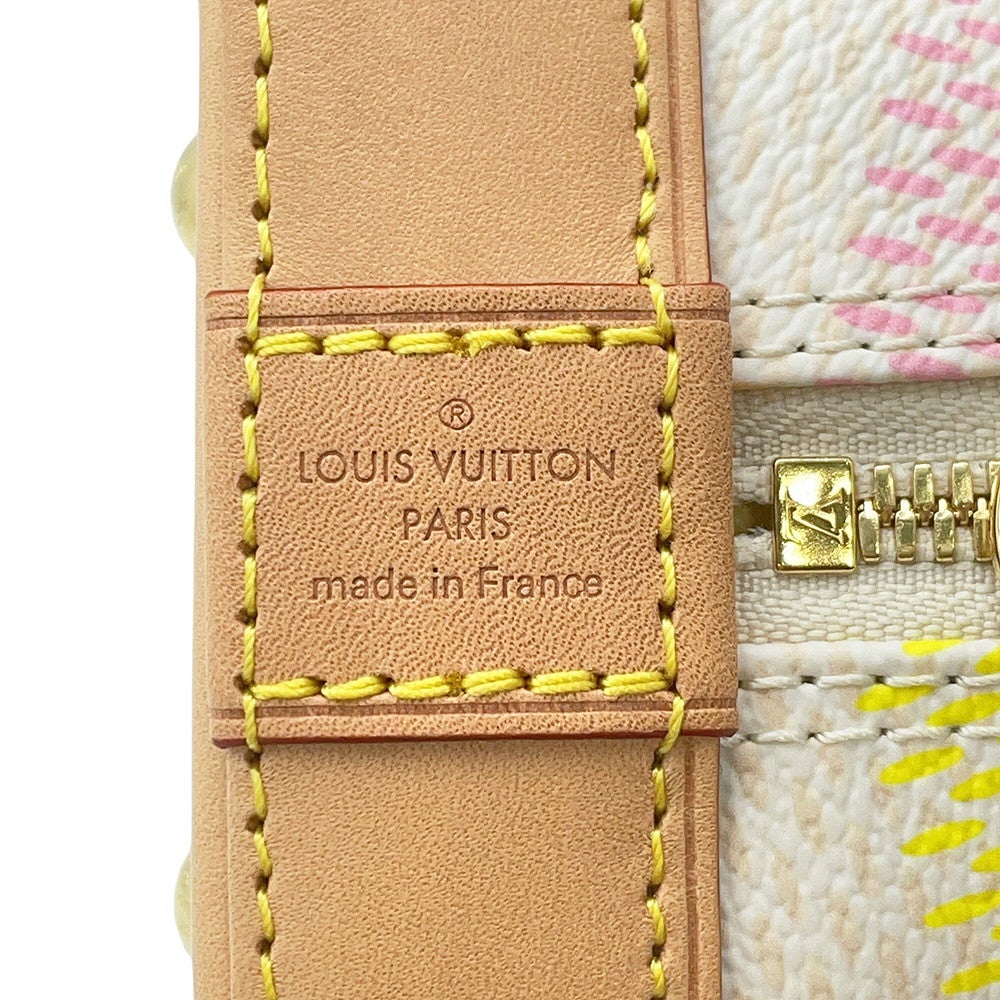 ルイヴィトン ハンドバッグ ダミエ・リシャス アルマ BB N40516 LOUIS