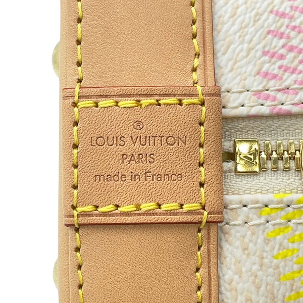 ルイヴィトン ハンドバッグ ダミエ・リシャス アルマ BB N40516 LOUIS VUITTON ヴィトン バッグ 2way ショルダーバッグ