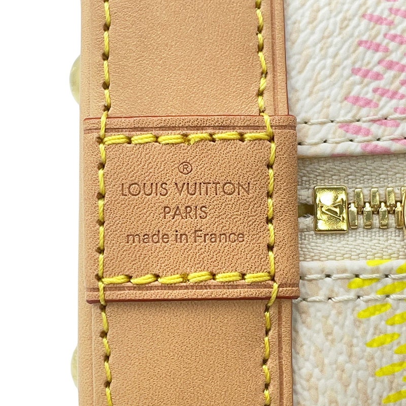 ルイヴィトン ハンドバッグ ダミエ・リシャス アルマ BB N40516 LOUIS VUITTON ヴィトン バッグ 2way ショルダーバッグ