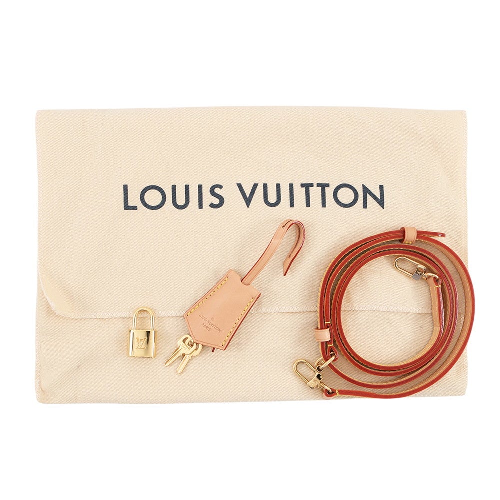ルイヴィトン ハンドバッグ ダミエ・リシャス アルマ BB N40516 LOUIS