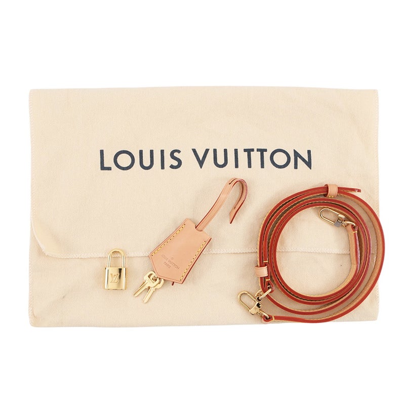 ルイヴィトン ハンドバッグ ダミエ・リシャス アルマ BB N40516 LOUIS VUITTON ヴィトン バッグ 2way ショルダーバッグ