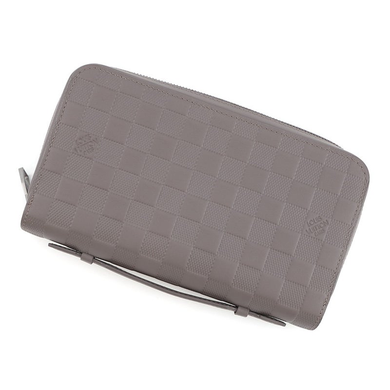 ルイヴィトン 長財布 ダミエ ・アンフィニ ジッピーXL N62251 LOUIS VUITTON ヴィトン 財布 メンズ
