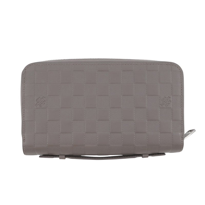 ルイヴィトン 長財布 ダミエ ・アンフィニ ジッピーXL N62251 LOUIS VUITTON ヴィトン 財布 メンズ