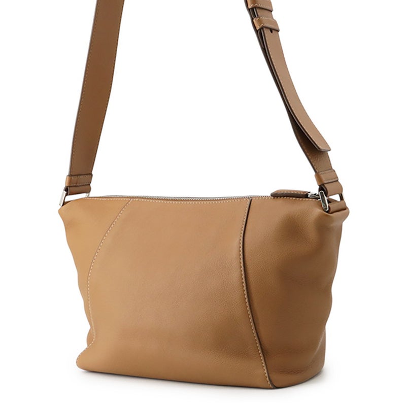 プラダ ショルダーバッグ ロゴ レザー 2VH178 PRADA