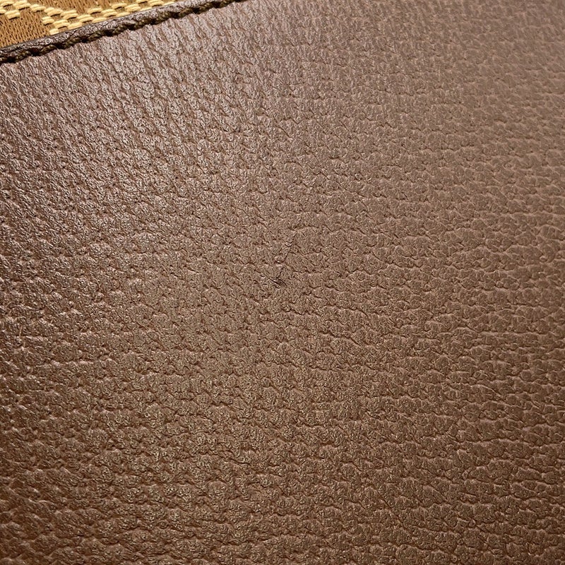 グッチ トートバッグ ジャンボGG キャンバス レザー 678839 GUCCI 2wayショルダー