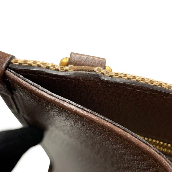 グッチ トートバッグ ジャンボGG キャンバス レザー 678839 GUCCI 2wayショルダー