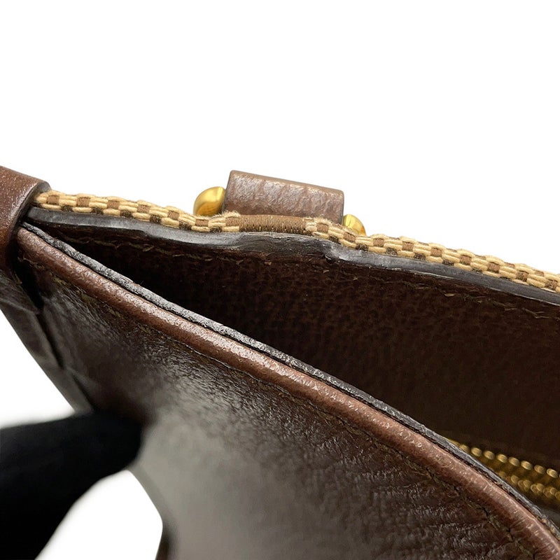 グッチ トートバッグ ジャンボGG キャンバス レザー 678839 GUCCI 2wayショルダー