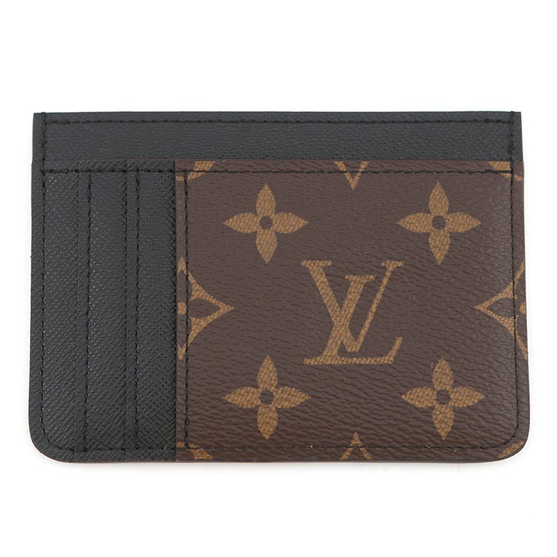 ルイヴィトン カードケース モノグラム/モノグラム・リバース ポルト カルト・LV サイドアップ M81462