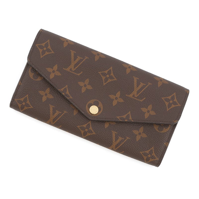 ルイヴィトン 長財布 モノグラム ポルトフォイユ・サラ M60531 LOUIS VUITTON ヴィトン 財布