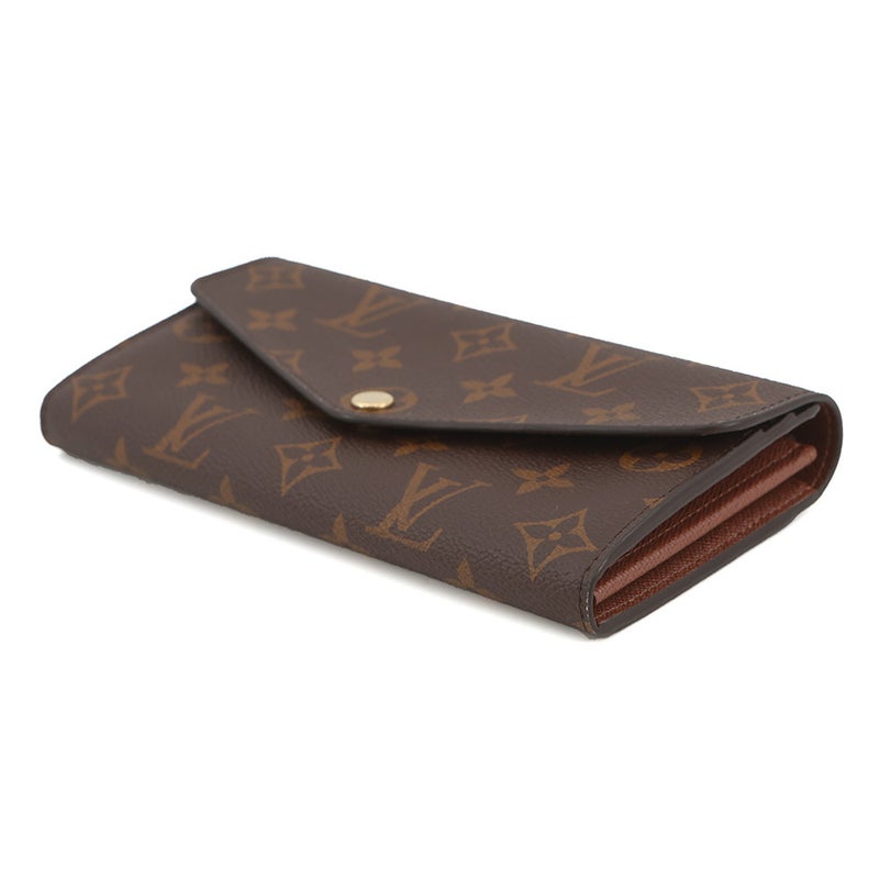 ルイヴィトン 長財布 モノグラム ポルトフォイユ・サラ M60531 LOUIS VUITTON ヴィトン 財布
