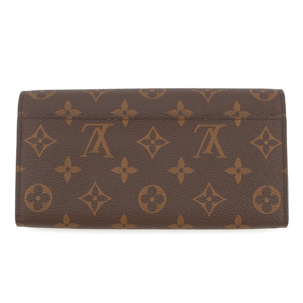 ルイヴィトン 長財布 モノグラム ポルトフォイユ・サラ M60531 LOUIS VUITTON ヴィトン 財布