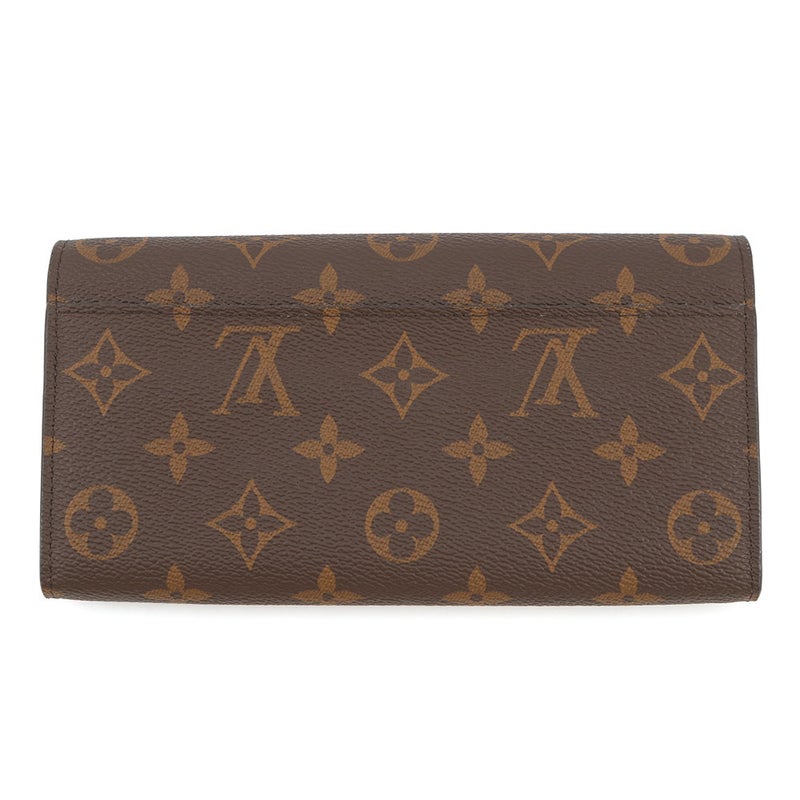 ルイヴィトン 長財布 モノグラム ポルトフォイユ・サラ M60531 LOUIS VUITTON ヴィトン 財布