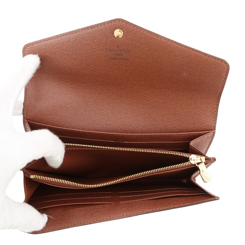 ルイヴィトン 長財布 モノグラム ポルトフォイユ・サラ M60531 LOUIS VUITTON ヴィトン 財布