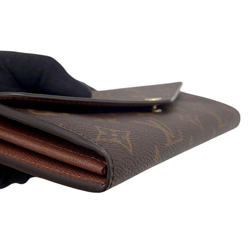 ルイヴィトン 長財布 モノグラム ポルトフォイユ・サラ M60531 LOUIS VUITTON ヴィトン 財布