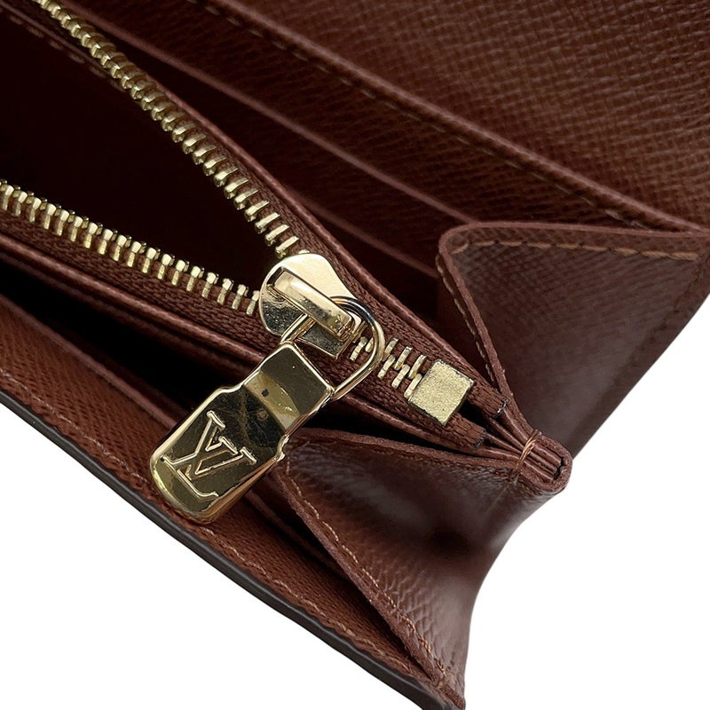 ルイヴィトン 長財布 モノグラム ポルトフォイユ・サラ M60531 LOUIS VUITTON ヴィトン 財布