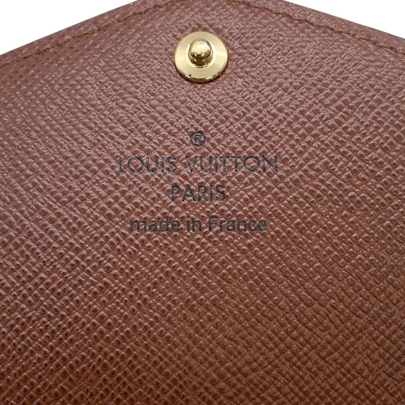 ルイヴィトン 長財布 モノグラム ポルトフォイユ・サラ M60531 LOUIS VUITTON ヴィトン 財布