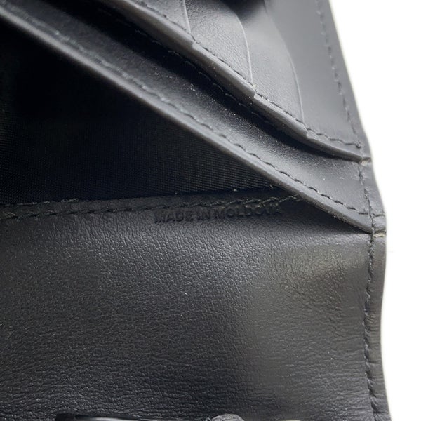 バーバリー 長財布 チェック PVC BURBERRY 財布 メンズ