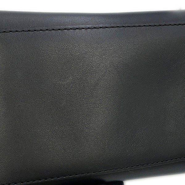 ヴァレンティノ・ガラヴァーニ ハンドバッグ ロックスタッズ レザー VALENTINO 2way 黒