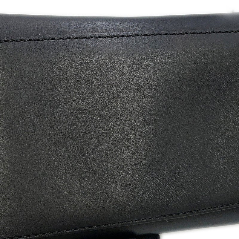 ヴァレンティノ・ガラヴァーニ ハンドバッグ ロックスタッズ レザー VALENTINO 2way 黒