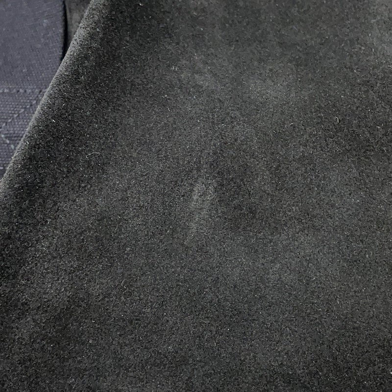 サンローランパリ ショルダーバッグ メッセンジャーバッグ スエード 685586 SAINT LAURENT PARIS 黒