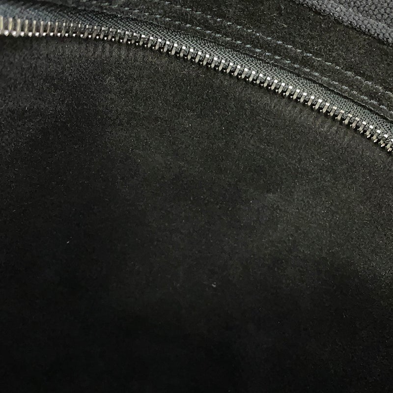 サンローランパリ ショルダーバッグ メッセンジャーバッグ スエード 685586 SAINT LAURENT PARIS 黒