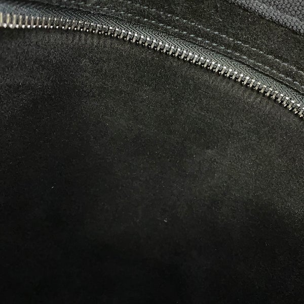 サンローランパリ ショルダーバッグ メッセンジャーバッグ スエード 685586 SAINT LAURENT PARIS 黒