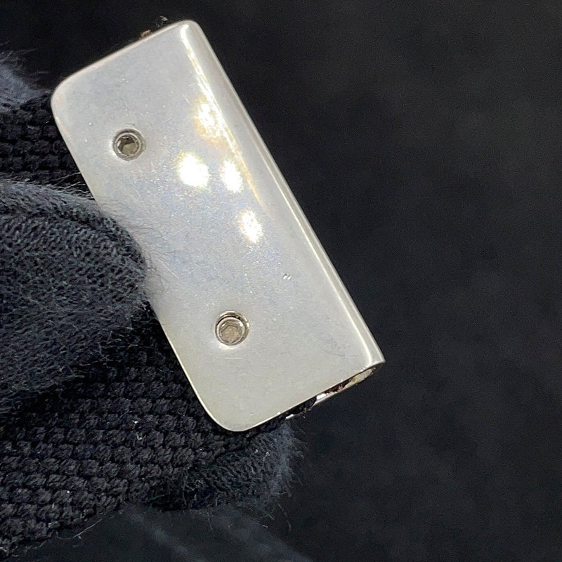 サンローランパリ ショルダーバッグ メッセンジャーバッグ スエード 685586 SAINT LAURENT PARIS 黒