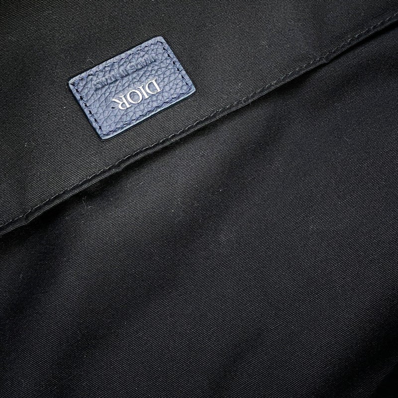 クリスチャン・ディオール リュック ステューシーコラボ バックパック レザー Christian Dior セール品