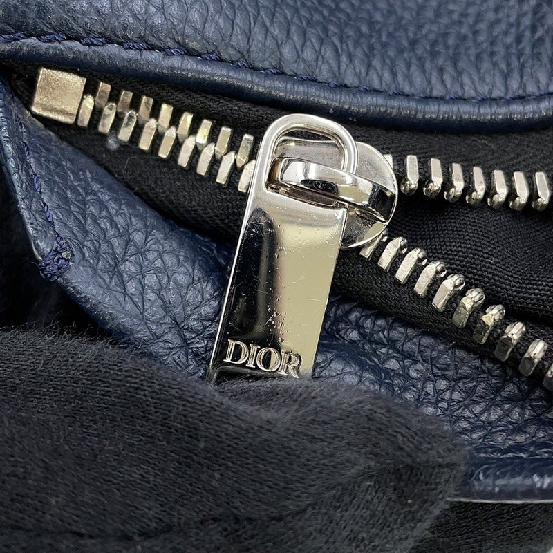 クリスチャン・ディオール リュック ステューシーコラボ バックパック レザー Christian Dior セール品