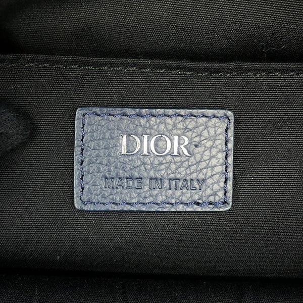 クリスチャン・ディオール リュック ステューシーコラボ バックパック レザー Christian Dior セール品