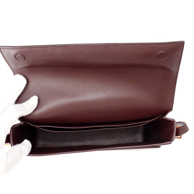 バーバリー ショルダーバッグ ロゴ レザー 8012006 BURBERRY バッグ ワンショルダー