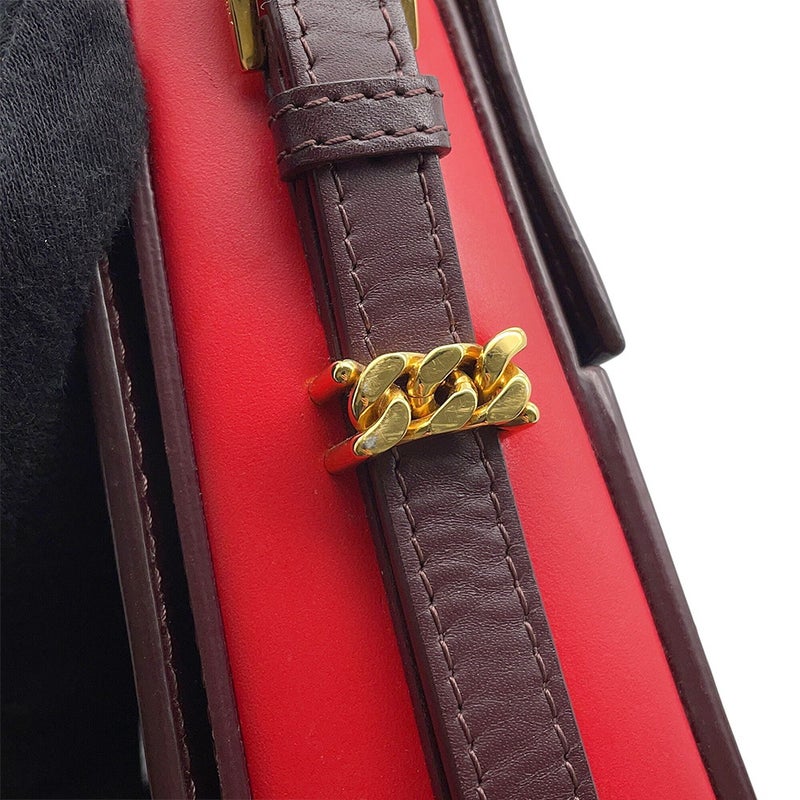 バーバリー ショルダーバッグ ロゴ レザー 8012006 BURBERRY バッグ ワンショルダー