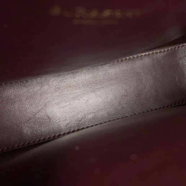 バーバリー ショルダーバッグ ロゴ レザー 8012006 BURBERRY バッグ ワンショルダー