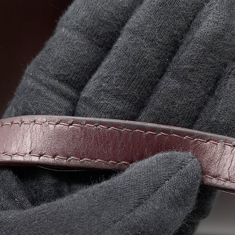 バーバリー ショルダーバッグ ロゴ レザー 8012006 BURBERRY バッグ ワンショルダー