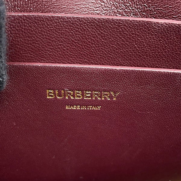 バーバリー ショルダーバッグ ロゴ レザー 8012006 BURBERRY バッグ ワンショルダー