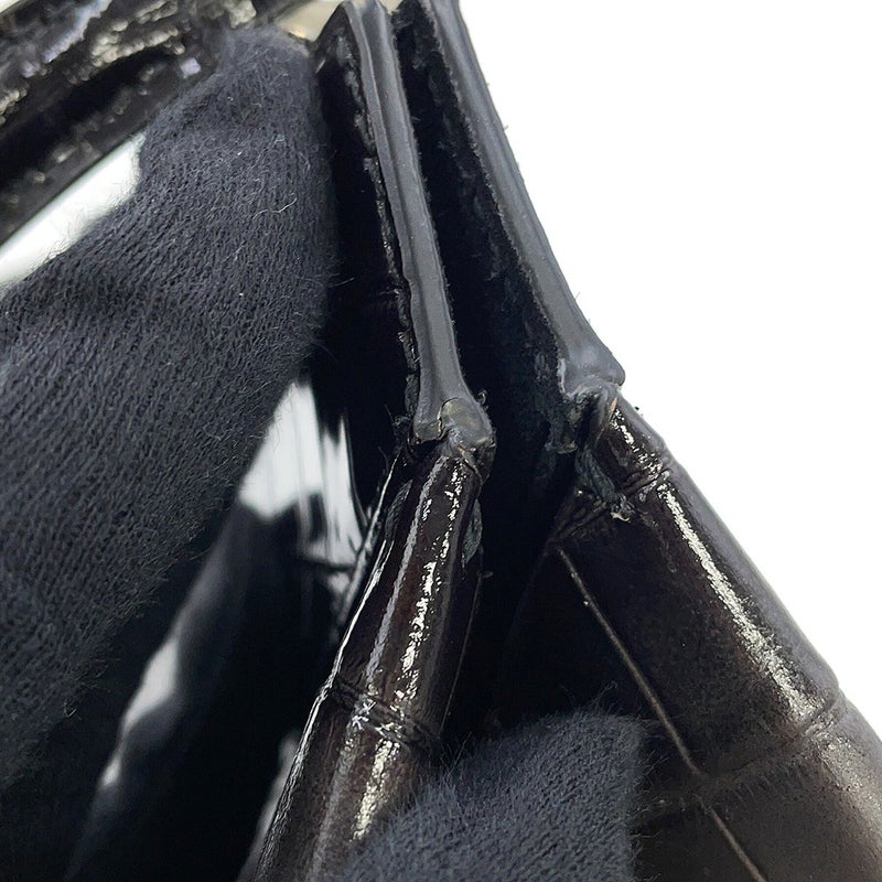 メゾンマルジェラ ハンドバッグ スナッチド スモール 型押しレザー S58WG0168 Maison Margiela 2way