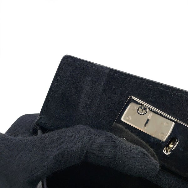 メゾンマルジェラ ハンドバッグ スナッチド スモール 型押しレザー S58WG0168 Maison Margiela 2way