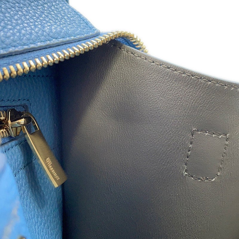 サルヴァトーレ・フェラガモ ハンドバッグ ガンチーニ エイミー レザー 21F478 Ferragamo 2way