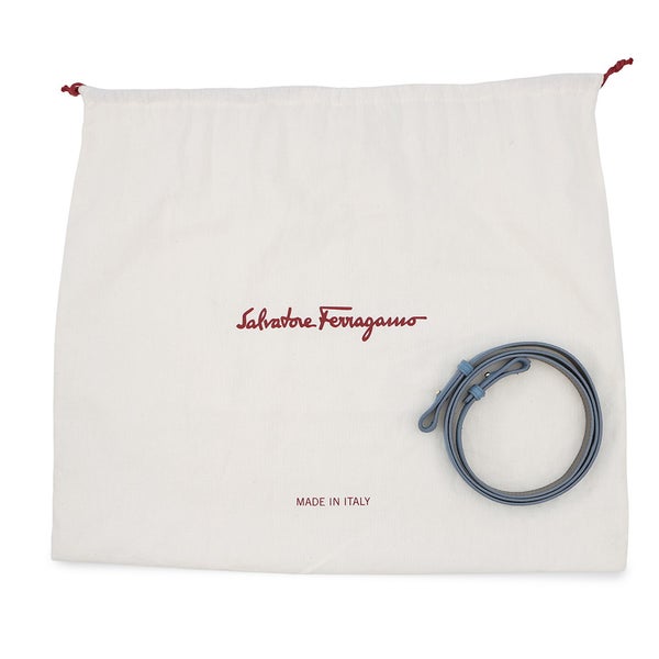 サルヴァトーレ・フェラガモ ハンドバッグ ガンチーニ エイミー レザー 21F478 Ferragamo 2way