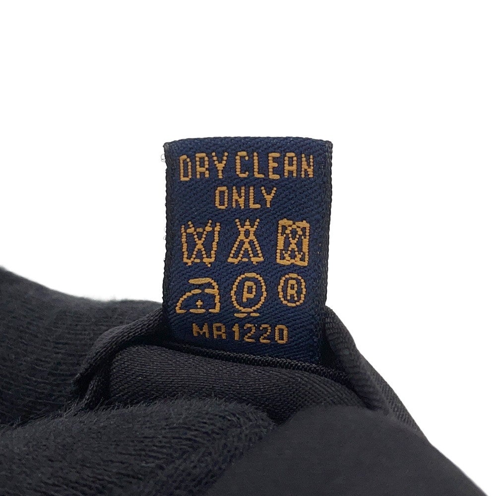 ルイヴィトン ネクタイ LV 刺繍 シルク M76630 LOUIS VUITTON メンズ