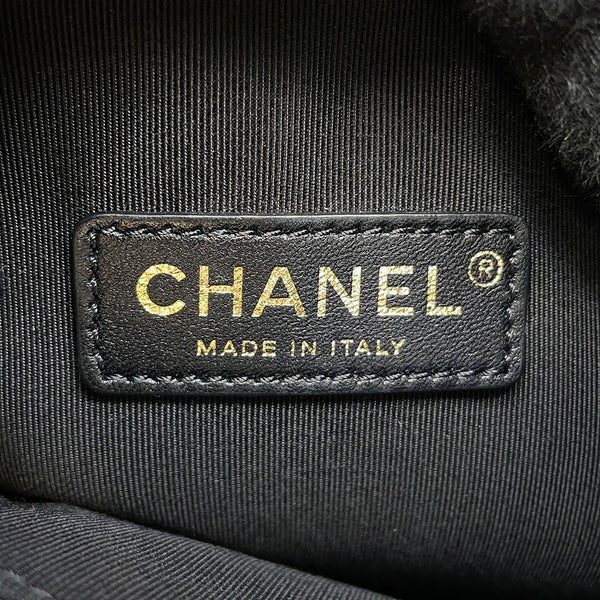 シャネル ハンドバッグ マトラッセ ココマーク 31 ラージ A57977 CHANEL 2wayショルダーバッグ 黒