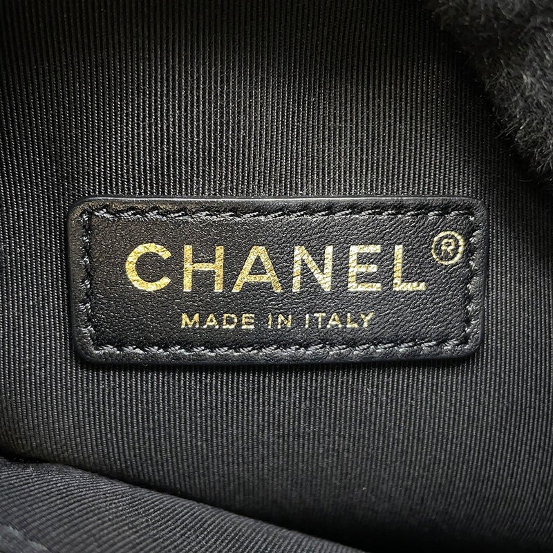 シャネル ハンドバッグ マトラッセ ココマーク 31 ラージ A57977 CHANEL 2wayショルダーバッグ 黒
